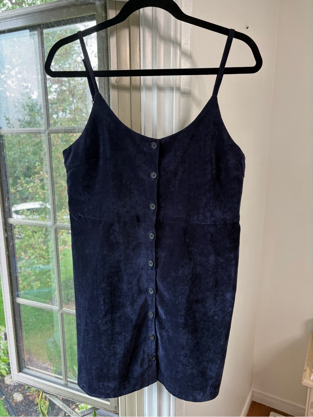 2010s UO Navy dress!